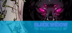 Black Widow: Recharged: TODA la información - PC, Switch, Xbox Series X, Xbox One, PS5, PS4 - Vandal