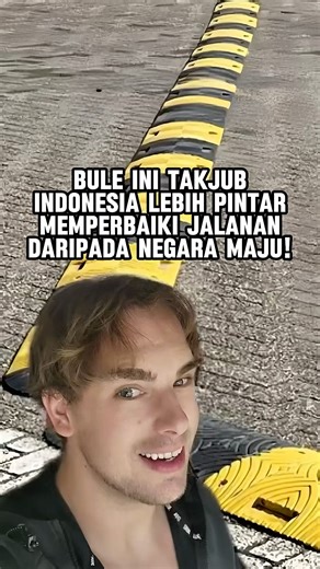 KATA BULE INDONESIA LEBIH PINTAR DARI JEPANG! 😱 #reaksibule #shorts #viralvideo