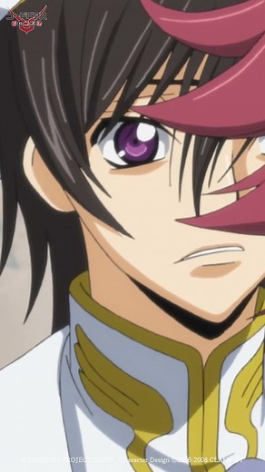 「さようなら…ルルーシュ」／『コードギアス 反逆のルルーシュR2』22話 #geassp #コードギアス #アニメ #anime #shorts