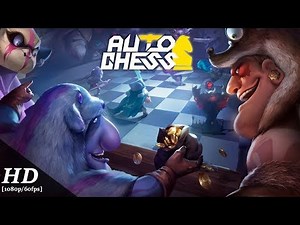 Auto Chess Android Gameplay [1080p/60fps]