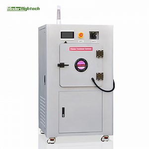 [Hot Item] Vacuum Plasma Cleaner Plasma Cleaning Surface Treatment for Pdms PMMA PCB Chips Glass