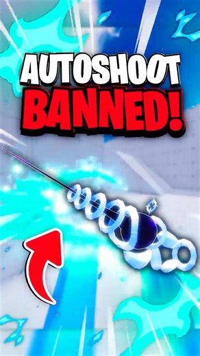 Rivals BANNED Auto-shoot?