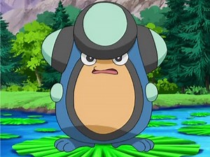 Ash Atrapa A Palpitoad