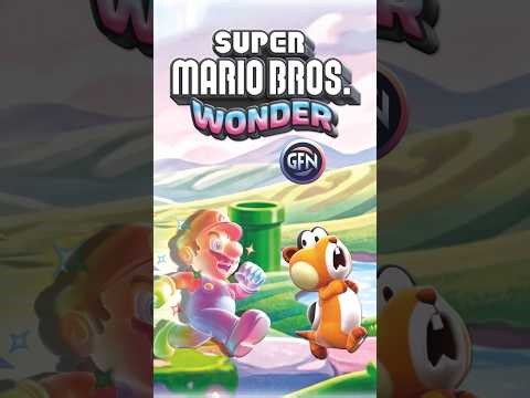 Super Mario Wonder (Ep. 2) | The First Palace Awaits! 🏰 Vertical