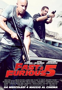 Fast & Furious 5 streaming