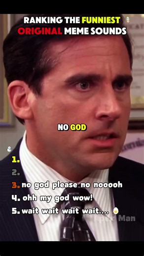 Ranking The Funniest Original Meme Sounds