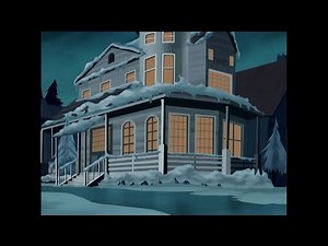 What’s New Scooby-Doo: Volume 4: Merry Scary Holiday - Set Top Game - The Legend of Winter Hollow