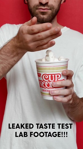 Delicious Stir-Fry Rice with Cup Noodles Recipe