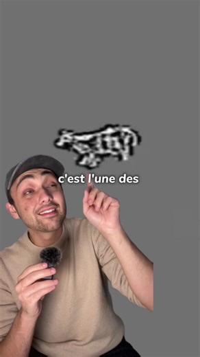 Voici l’une des premières images générées par IA. Dans cette vidéo je te montre l’évolution de la génération d’image. #intelligenceartificielle #ia