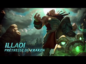 Focus sur Illaoi