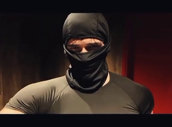 Masked Men: Unfurling Love in Military Context