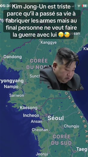 #Meme #MemeCut Kim jong un est triste
