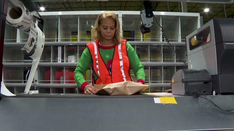 From cart to doorstep in a flash: Amazon says it’s speeding delivery up again