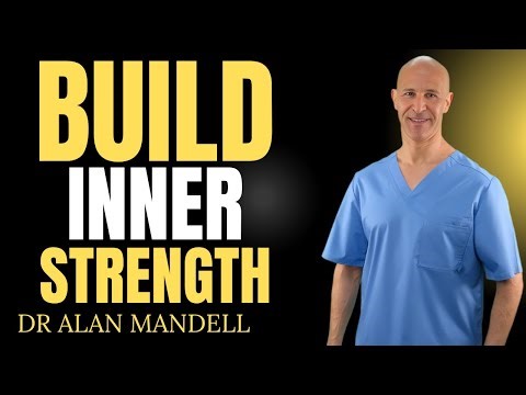“How to Build IMMENSE Inner Strength | Unlock the Power Within You”