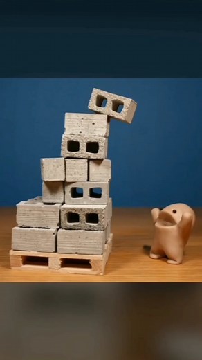 Stop Motion | Animation | Name this clumsy clay boy!😉 Brilliant animation by @guldies ❤ #stopmotion_gallery Follow @stopmotion_gallery for more 📽️ #animation... | Instagram