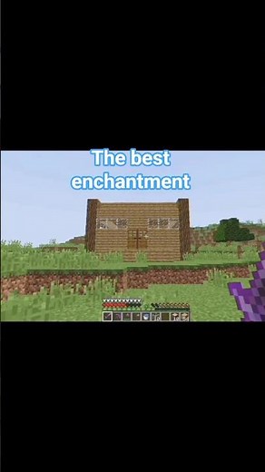 The Best Enchantment Ever