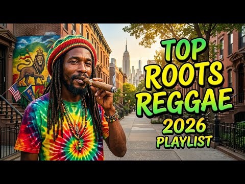 Concrete Lions Stand Tall | LIVE 2026 Roots Reggae Deep Bass Showcase