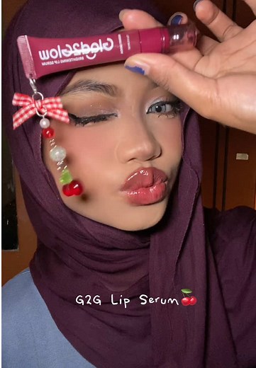 Lip G2G dengan Charm yang Menggemaskan!