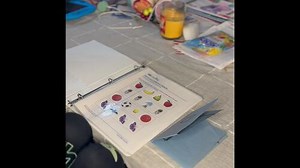 VIDEO MODEL: Did Someone Say Homework???