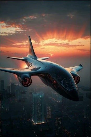 “2050 to 3000: The Shocking Future of Airplanes ✈️”