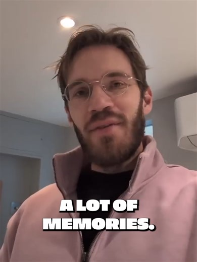 PewDiePie Sells His Legendary Flat: A Goodbye Reflection