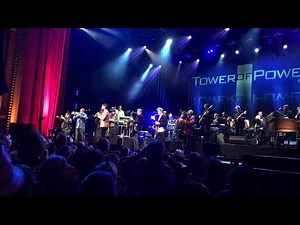 So Very Hard To Go-Tower of Power 50th Anniversary Tour