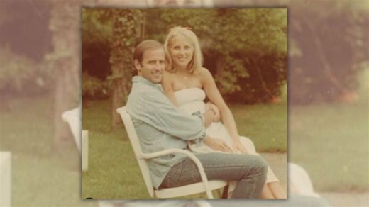 False rumor claims Jill Biden was Joe Biden's teenage babysitter when they began dating