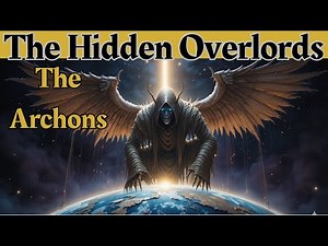 The Archons’ Matrix: How Ancient Forces Still Control You