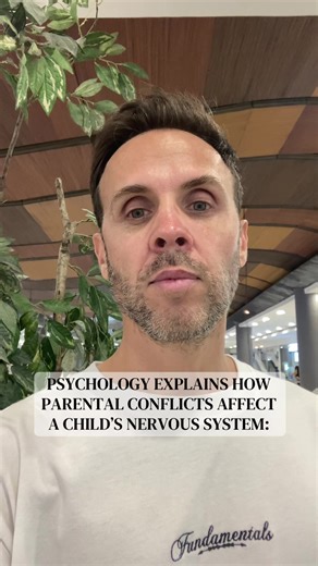How Parental Conflicts Impact a Child's Nervous System