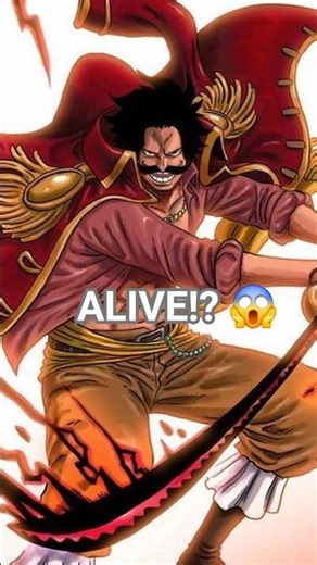 What If The King of Pirates was alive!?