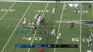 HIGHLIGHT: Eric Ebron reaches back for slick one-handed catch