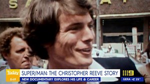 Christopher Reeve carried a huge legacy in life, from his character in the Superman film series to being an activist, author, and most importantly, a father. Now his children have come together to tell his incredible story in the new documentary 'Super/Man: The Christopher Reeve Story'. #9Today | WATCH LIVE 5.30am | TODAY