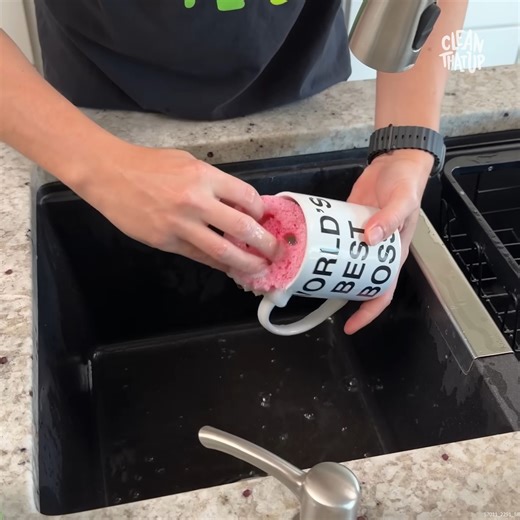 Keep Your House CLEAN With This HACK #CleaningHacks #KitchenCleaning #CleanHouse #SimpleCleaningTricks | Clean That Up