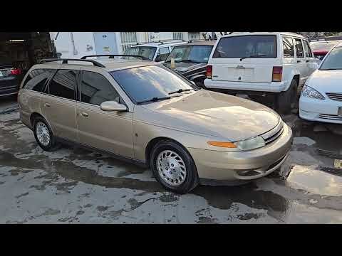 2001 Saturn lw300 wagon for sale