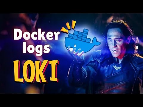 How to Send Docker Logs to Grafana LOKI!