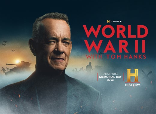 World War II with Tom Hanks