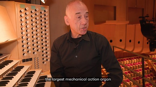 14K views · 141 reactions | Discover the secrets of our very own Grand Organ, the world's largest mechanical tracker-action pipe organ. Experience this phenomenal instrument in all its glory next week with the Sydney Symphony Orchestra when they pull out all the stops for Saint-Saëns’ Organ Symphony, 10-13 July. ️ Book your tickets now: https://soh.online/organ-symphony_book-now | Sydney Opera House | Facebook