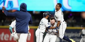 4 stats that define the Mariners' year so far