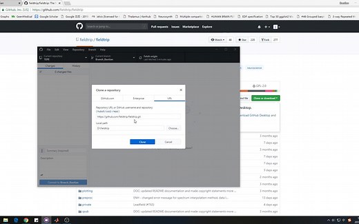 2.GitHub代码的下载与上传