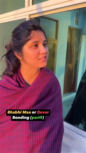 Bhabhi or Devar bonding 😂#marriedlife #bhabhi#devaracollection#funnyvideo
