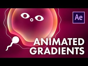 Animated Gradients in After Effects Tutorial - Quick, Easy and Effective