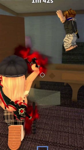MM2 murderer rounds (murder mystery 2 ROBLOX gameplay) #roblox #mm2 #murdermystery2 #robloxmm2