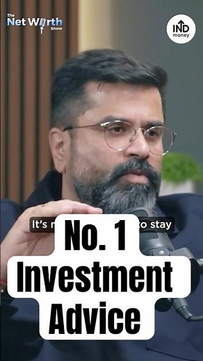 This ONE Advice Will Change Your Investment Strategy Forever! | Ft. Aashish Sommaiyaa