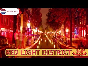 Exclusive: Red Light District in VR 360, details and secrets 10 Aug 2023 Part 1