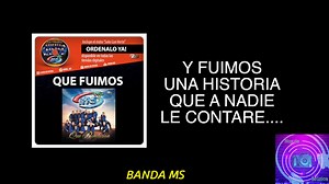 561K views · 11K reactions | BANDA MS - QUE FUIMOS | Hoy de Musica | Facebook