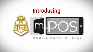1.5K views · 438 reactions | We just made business EASY. Introducing BPI mPOS --- the Mobile Point-of-Sale system that turns your iPhone/iPad/Android device into your very own credit & prepaid card acceptance facility! Watch us go LIVE and turn Mercato's Cucina Andare at Glorietta Park this Friday, April 26. Drop by your favorite food stalls where you can now pay with your credit & prepaid cards! | BPI | Facebook