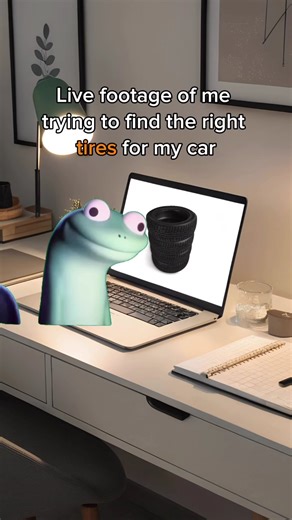 Spend less time scrolling and more time rolling 😉🦎 🛞 At SimpleTire, we do the hard work for you, and all it takes is a few clicks to find the perfect match. Bonus: our Back to School Tire Sale is on now! 🚌 ✏️ 🎉 Tap the link below for huge savings on new tires! 🔗: https://simple-tire.visitlink.me/VvZC7- | SimpleTire.com