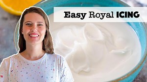 10K views · 306 reactions | Easy Royal Icing Recipe >> https://leelalicious.com/making-egg-white-royal-icing-by-hand/ | LeelaLicious | Facebook