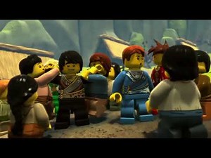 The story of Nya - LEGO Ninjago - Character Spot