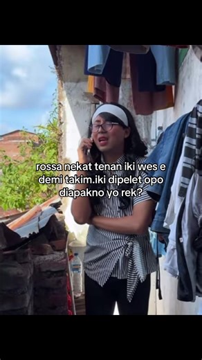 Mama Lela: Rossa Nekat Beras untuk Takim